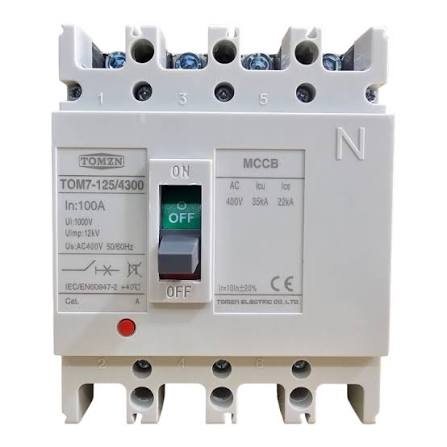 Breakers & Switchgear