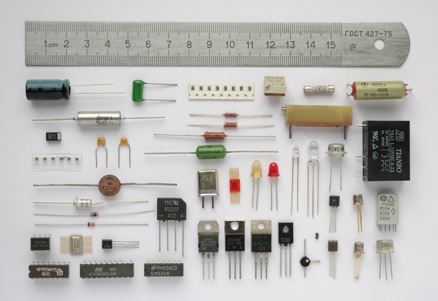 Sensors, PLCs & More