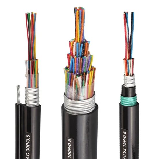 Coaxial & Telecom Cables